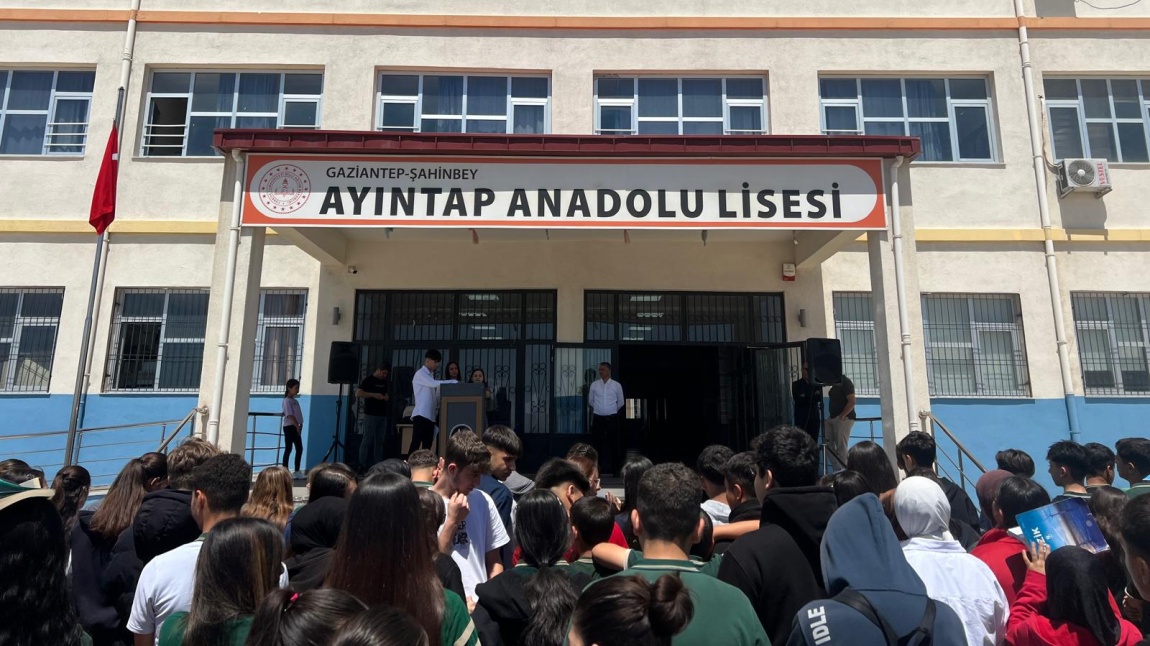 19 Mayıs Atatürk'ü Anma ve Gençlik Bayramı