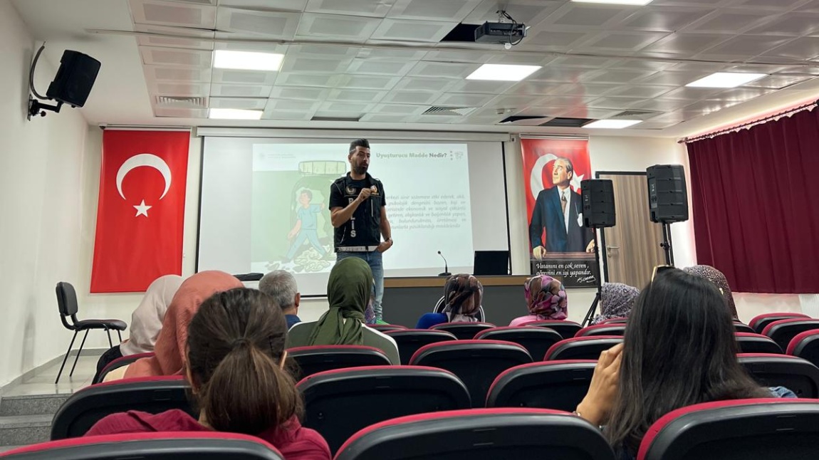 Narkotik Suçlarla Mücadele Konferansı
